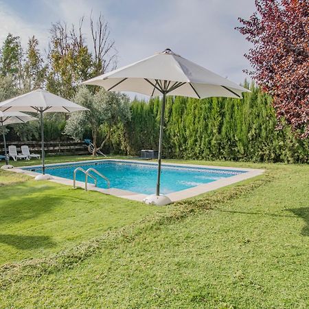 Alojamiento Rural Caserio De La Fuente Deifontes ภายนอก รูปภาพ
