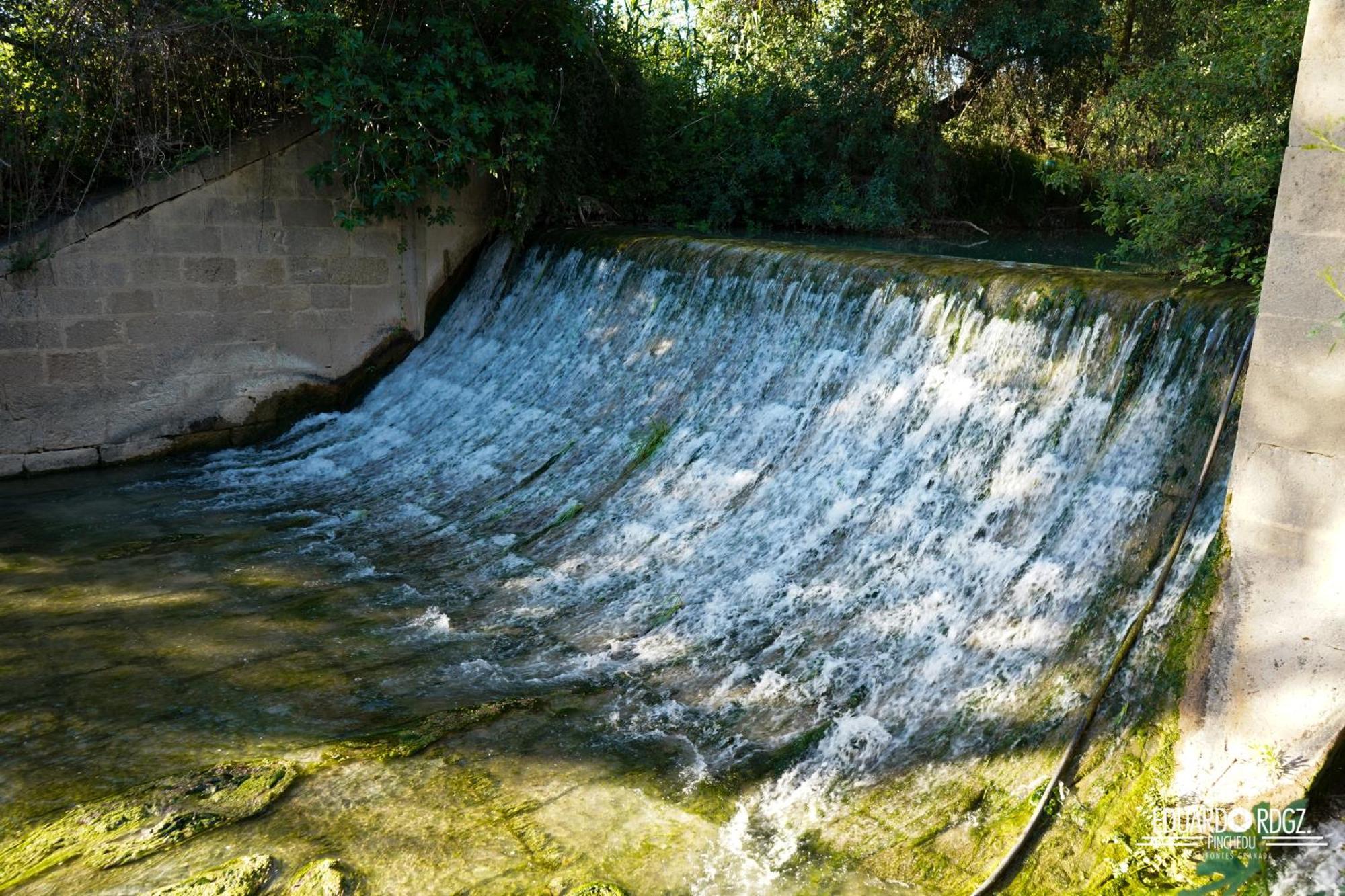 Alojamiento Rural Caserio De La Fuente Deifontes ภายนอก รูปภาพ