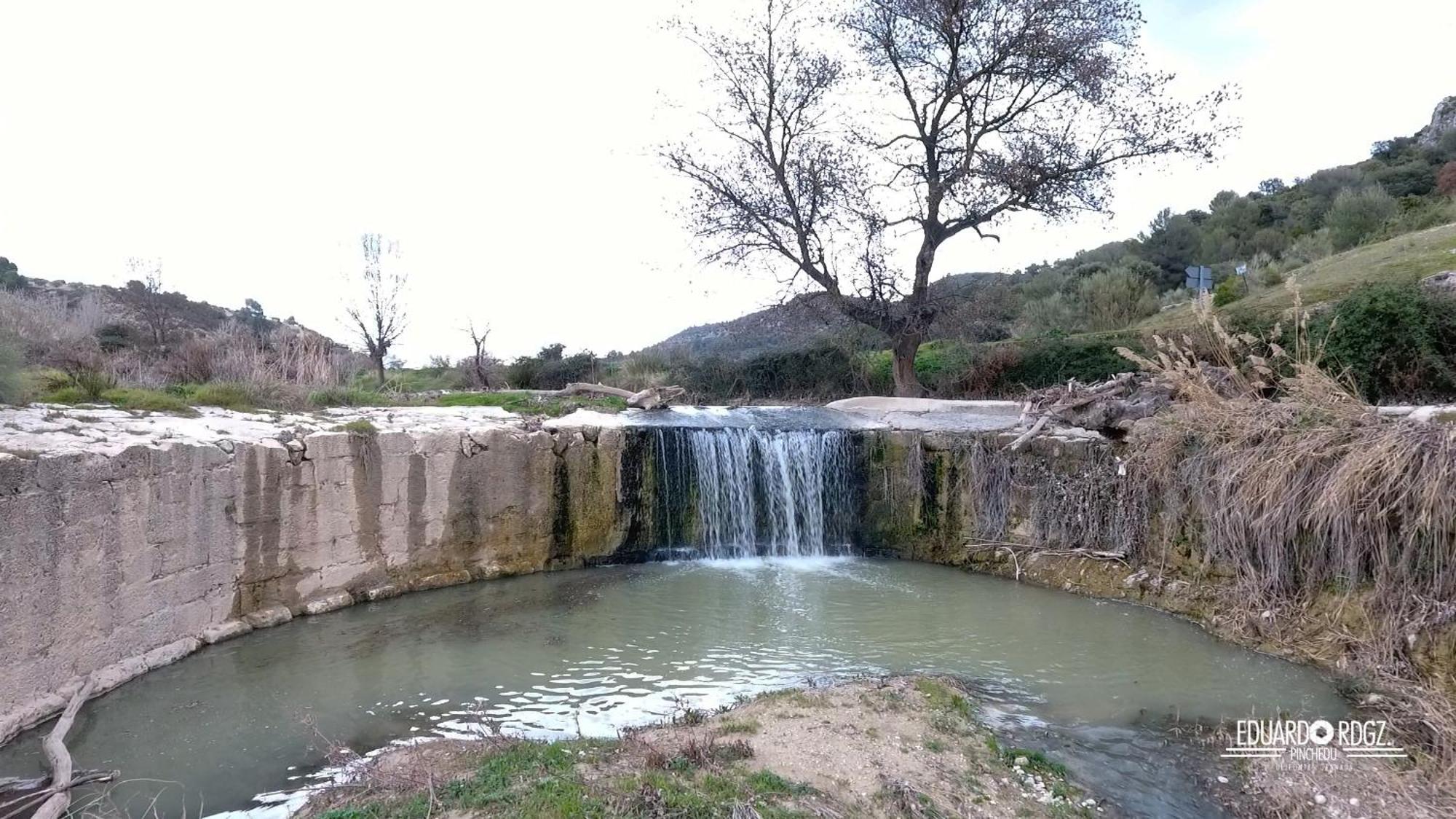 Alojamiento Rural Caserio De La Fuente Deifontes ภายนอก รูปภาพ