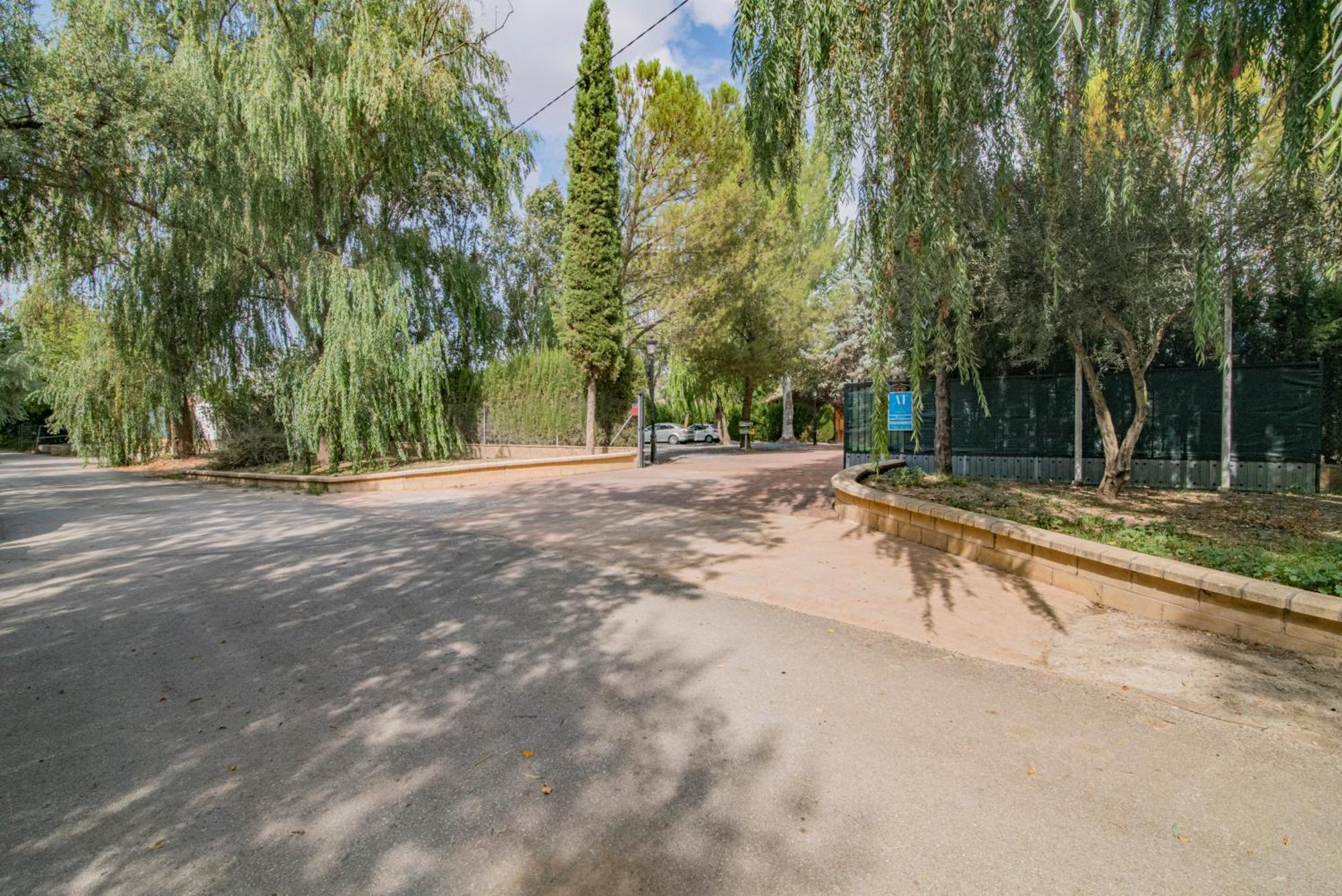 Alojamiento Rural Caserio De La Fuente Deifontes ภายนอก รูปภาพ